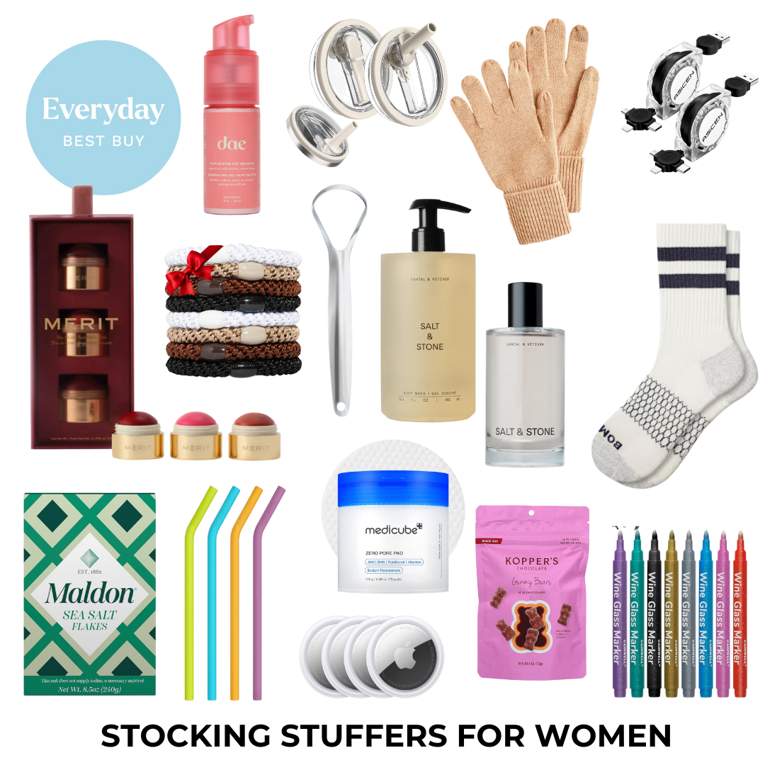 Stocking Stuffers for Women