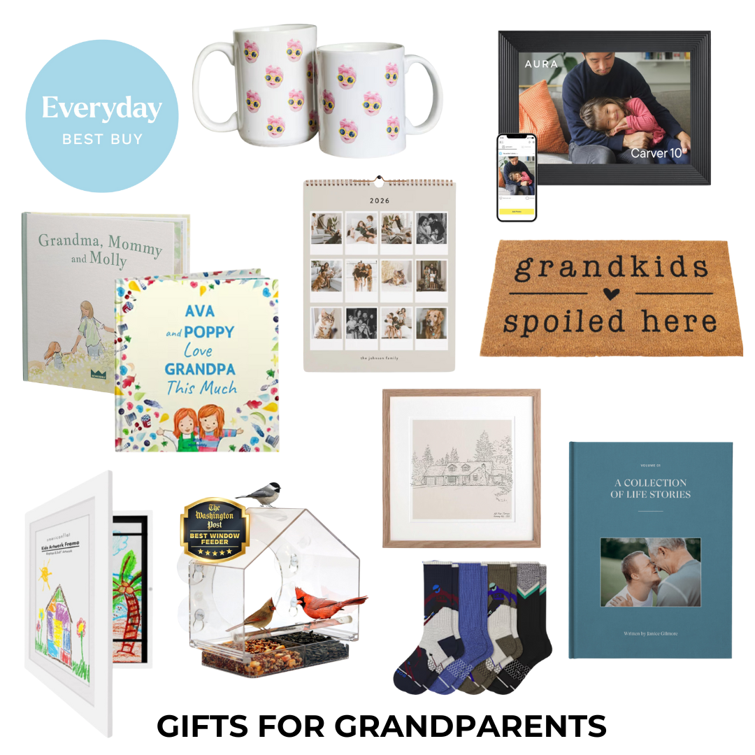 Gifts for Grandparents