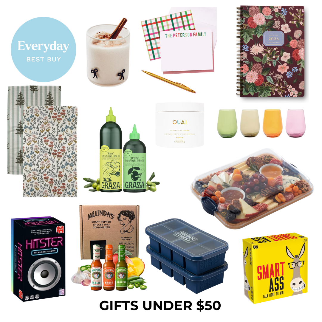 Gifts Under $50