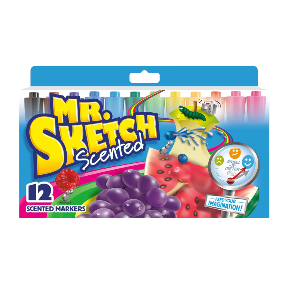 Mr. Sketch Scented Markers — Everyday Best Buy