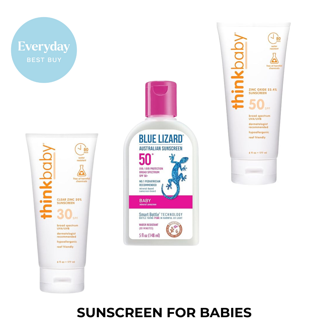 Sunscreen Guide — Everyday Best Buy