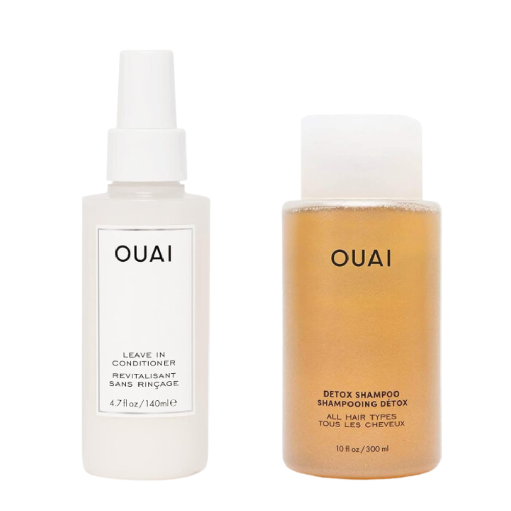 Ouai Better Together Shampoo + Conditioner