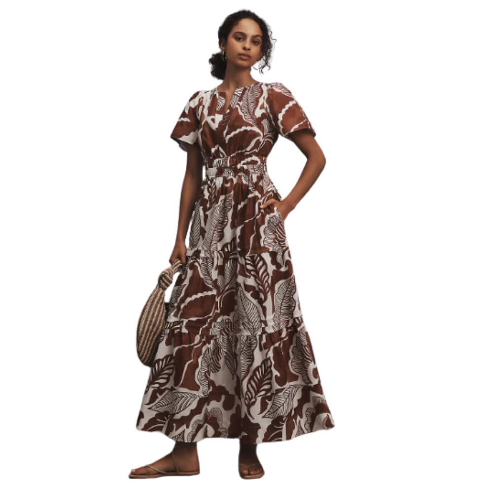 sisters eva scarf maxi dress Eva Dress – Sisters