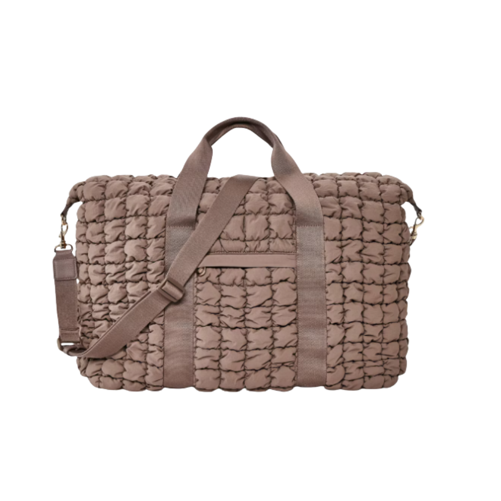 A New Day Weekender Bag