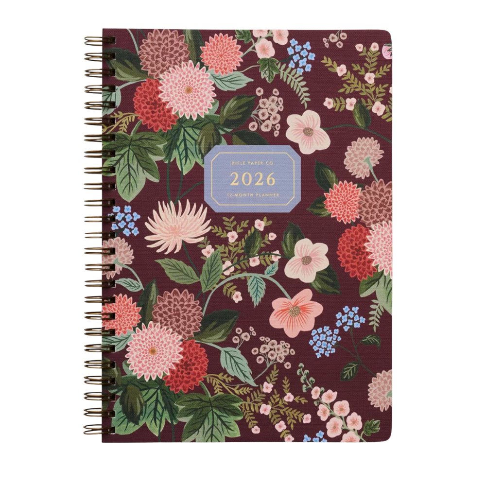 Rifle Paper Co. Planner