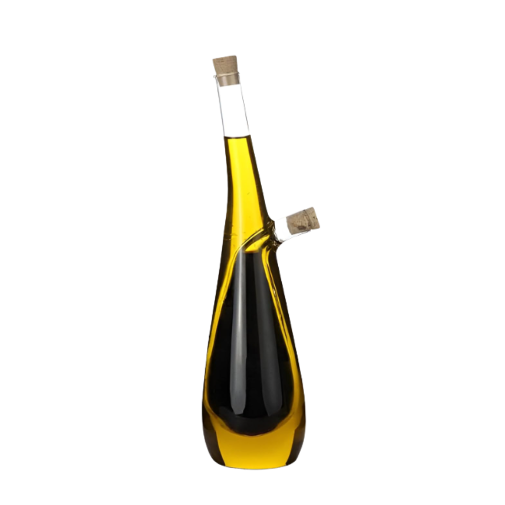 Homysh Oil + Vinegar Dispenser