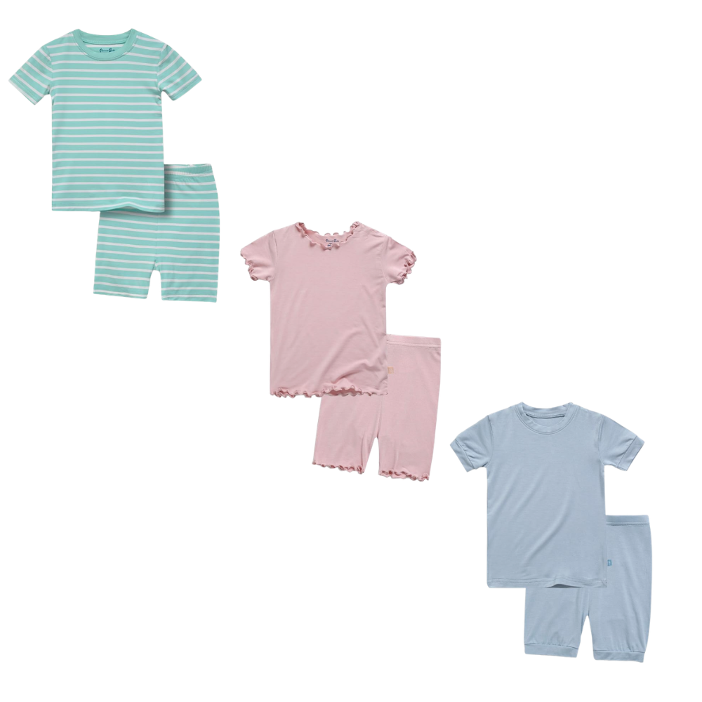 Vaenait Baby Short Sets