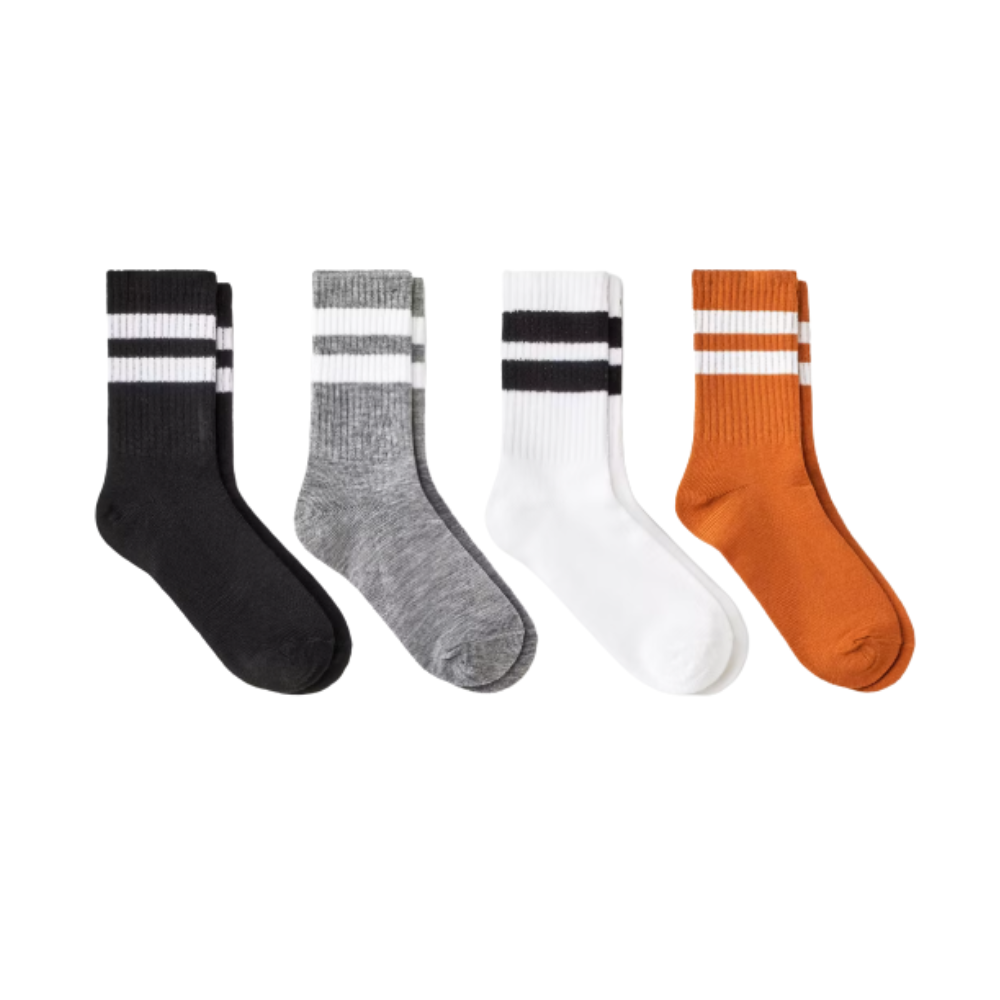 Cat & Jack Toddler Retro Tube Socks