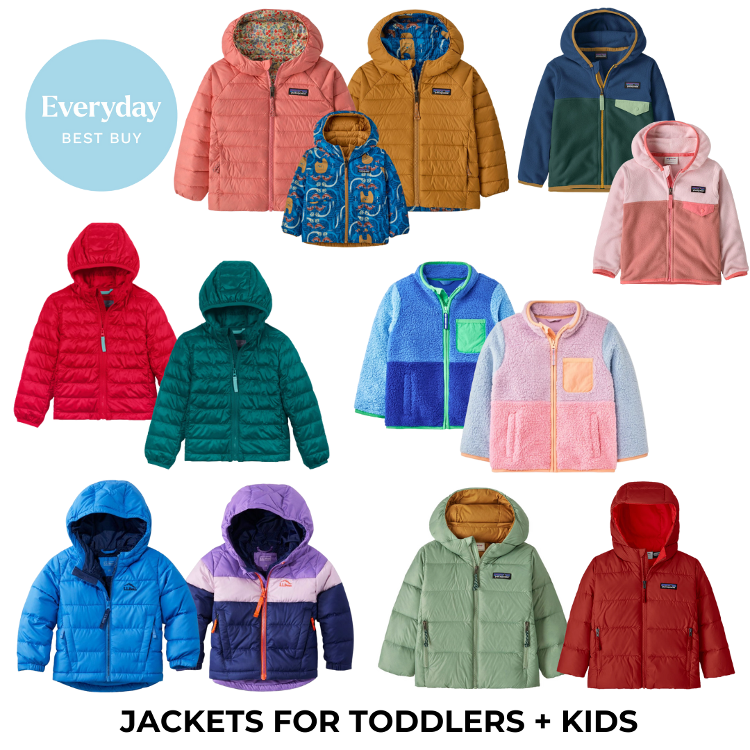 Cold Weather Gear for Kids — Everyday Best Buy