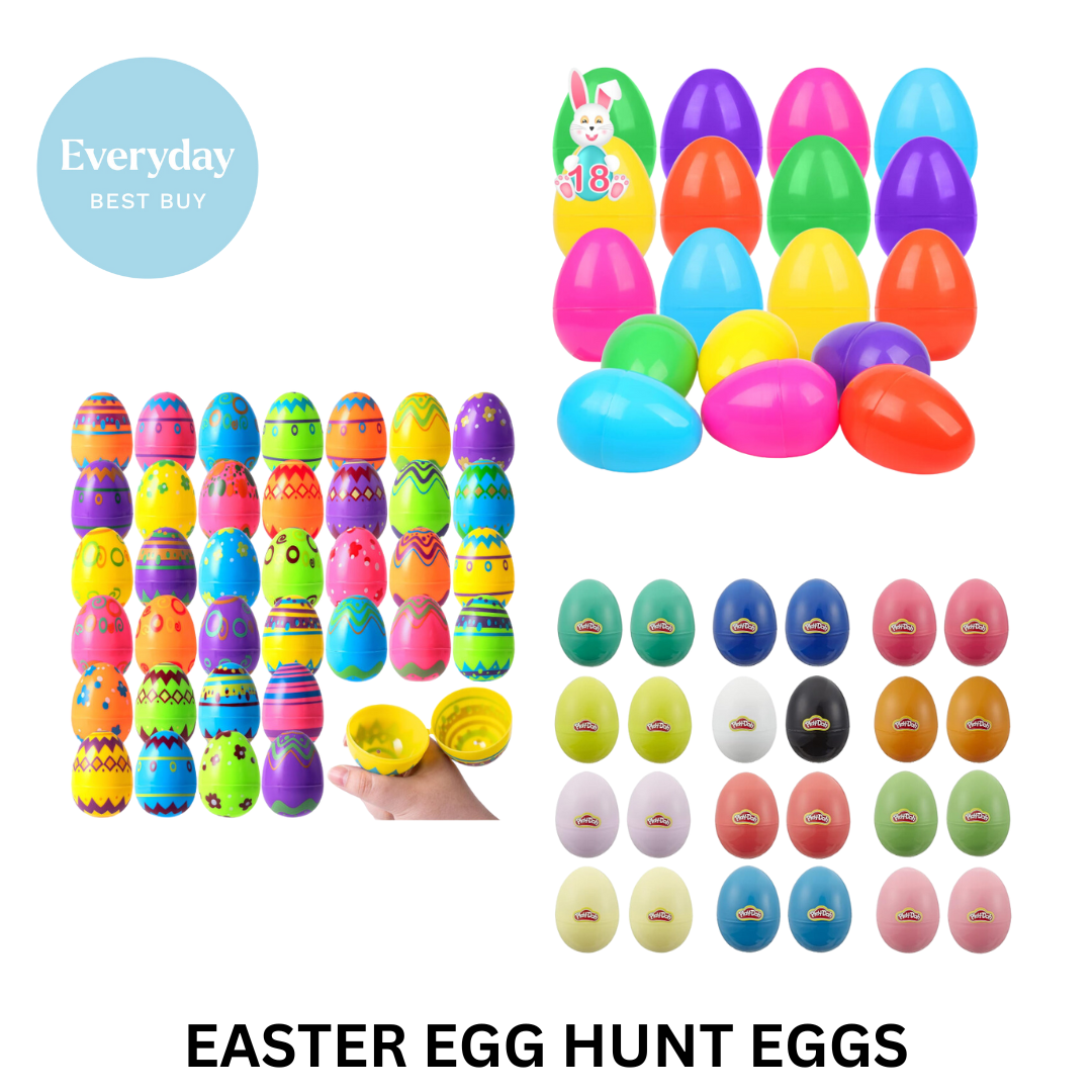 Easter Egg Hunt Fillers — Everyday Best Buy