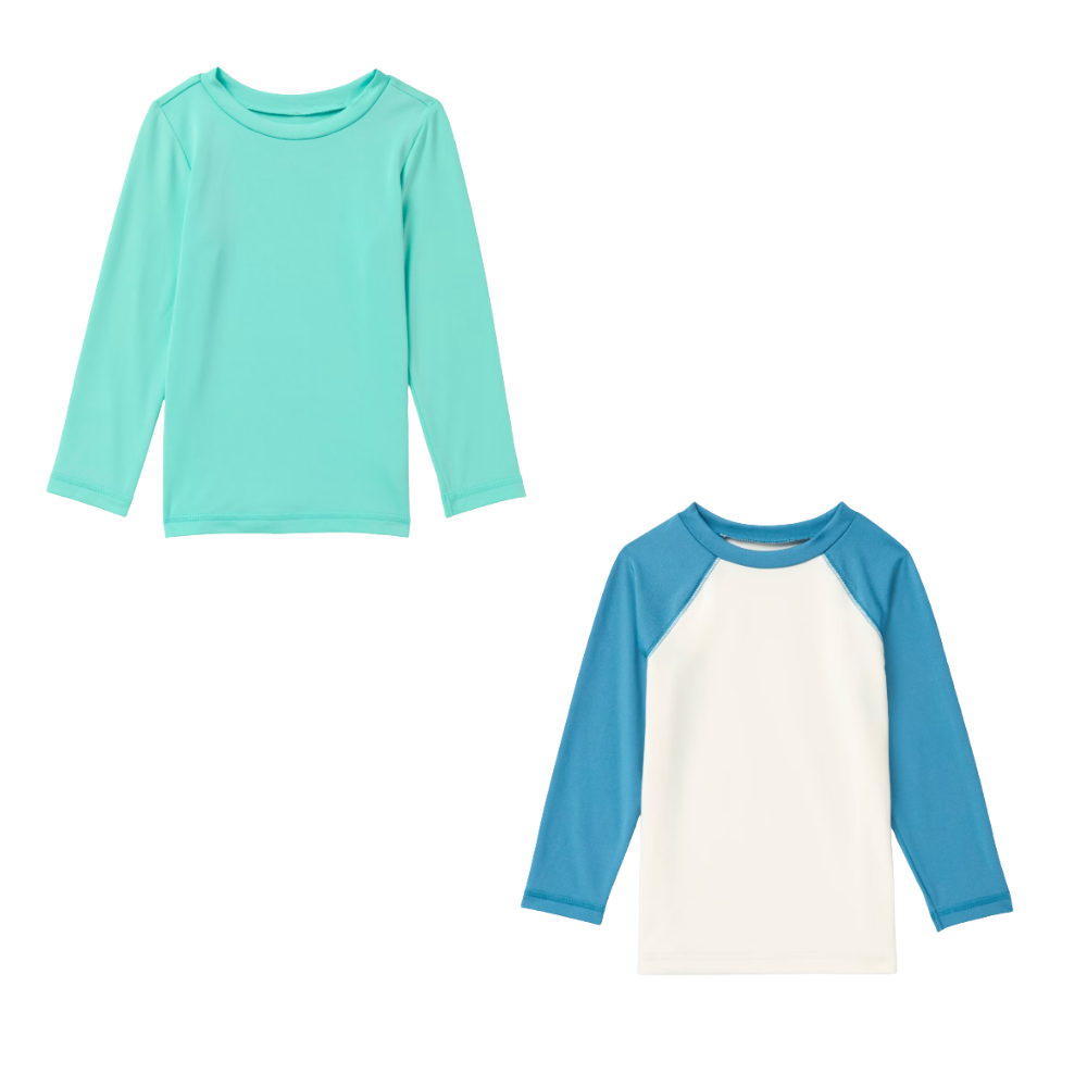 Toddler Boys Rashguard