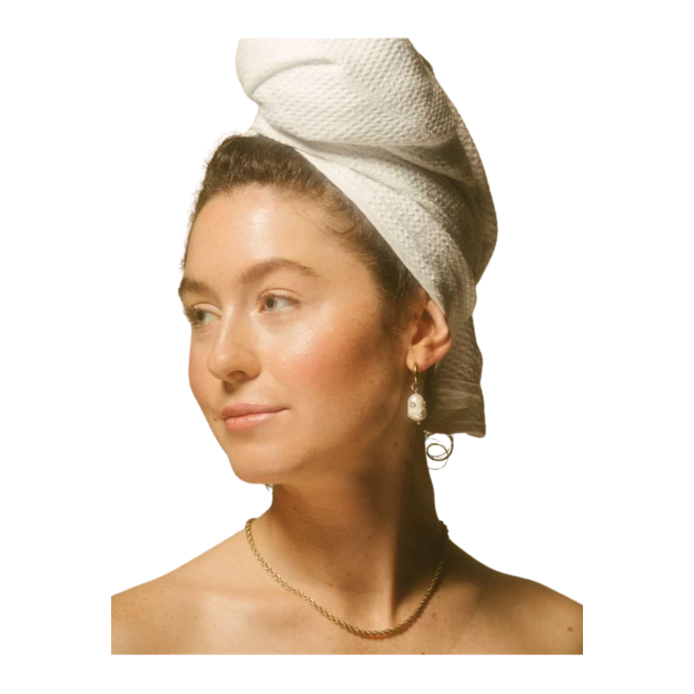 Crown Affair Towel