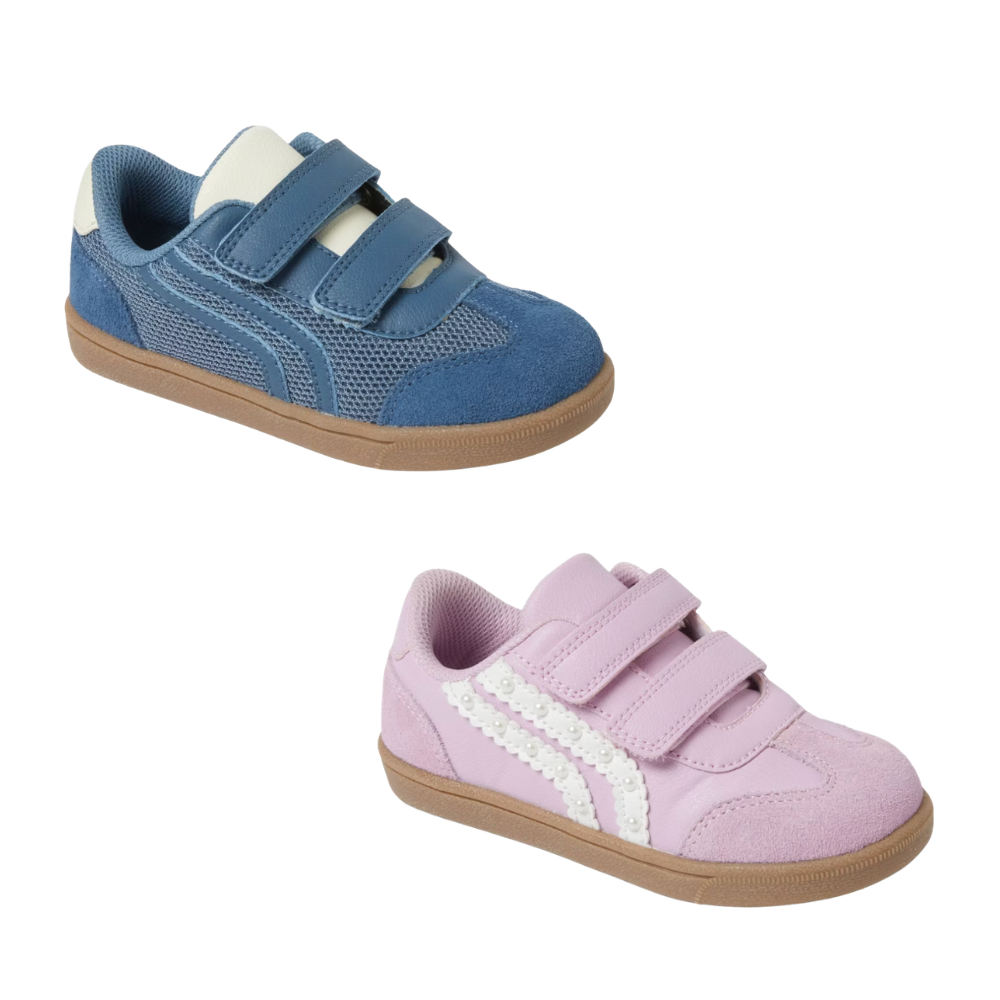 Cat & Jack Retro Court Sneakers