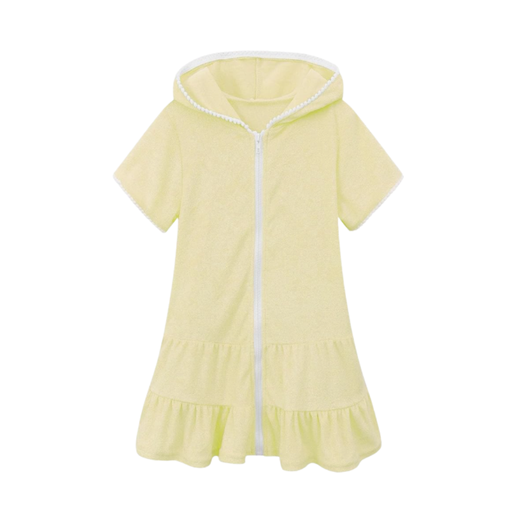 Girls Terry Swim Coverup