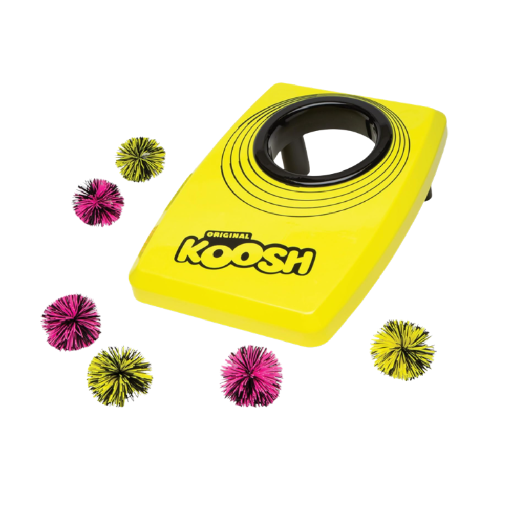 Koosh Kornhole