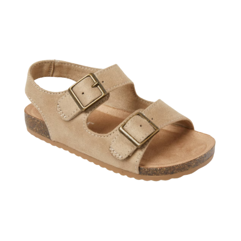 Cat & Jack Double Buckle Sandals