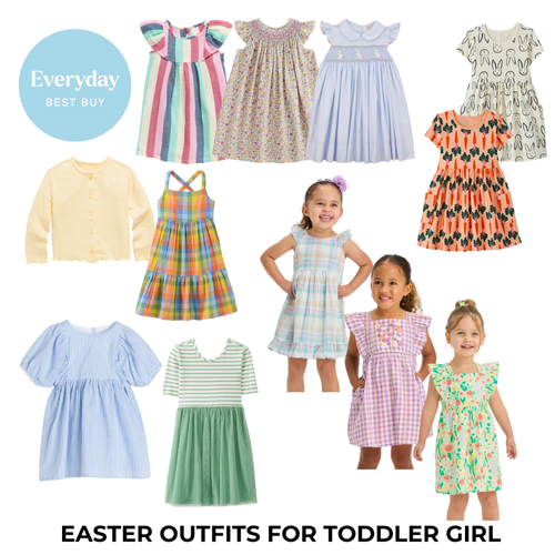 Easter Outfits for Kids — Everyday Best Buy