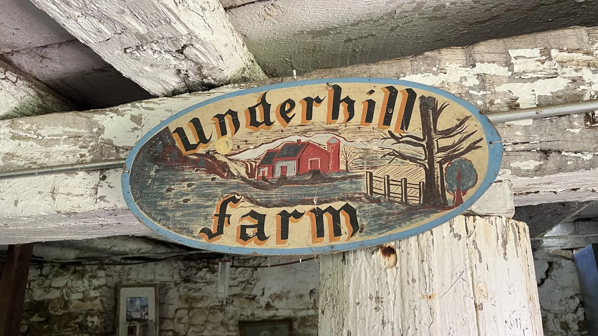 Owners Will & Fred graciously allowed us to have our May Fun Fifth at their sheep farm on May 31, 2026. Beautiful weather, wonderful company, delightful historic farm!