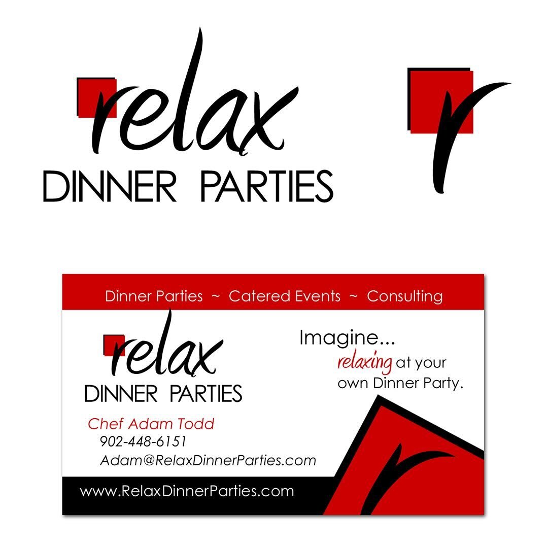 Portfolio Throwback: Relax Dinner Parties, Chef Adam Todd, c. 2009

* Visual Identity
* Menus
* Gift Certificates
* Social Media
* Web Design 

#GoodRetrieverPortfolio #GoodRetrieverProductions