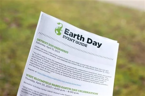 EARTH DAY EVENT GUIDE