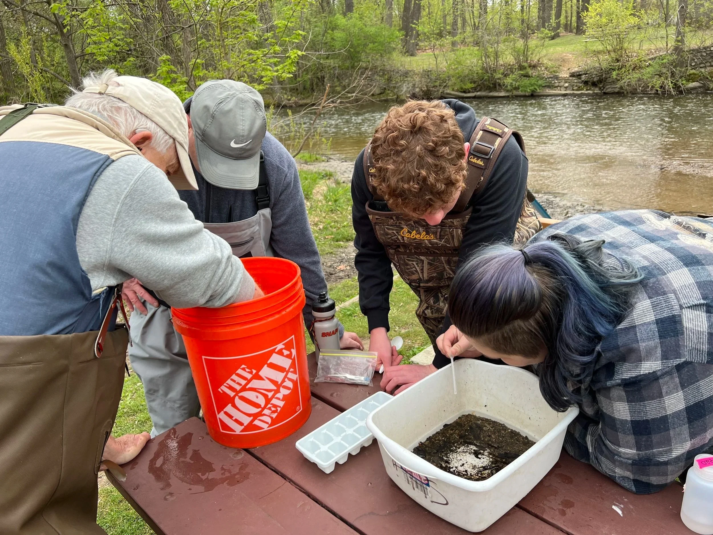 Adopt-A-Stream Training