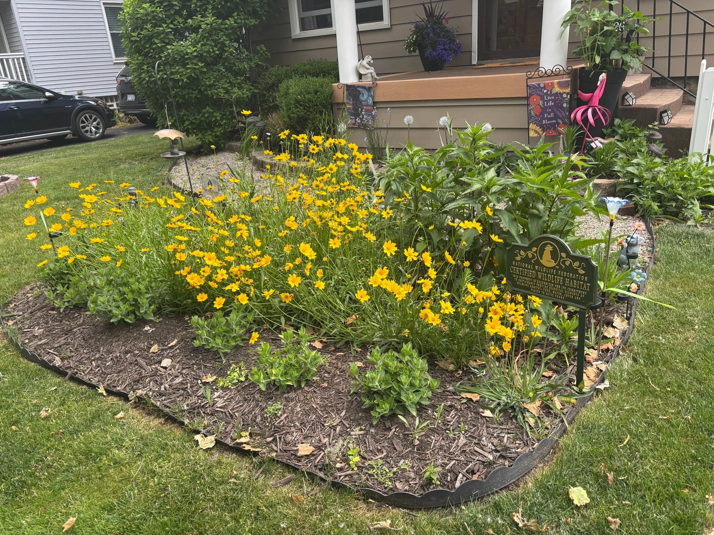 Landscaping with Native Plants