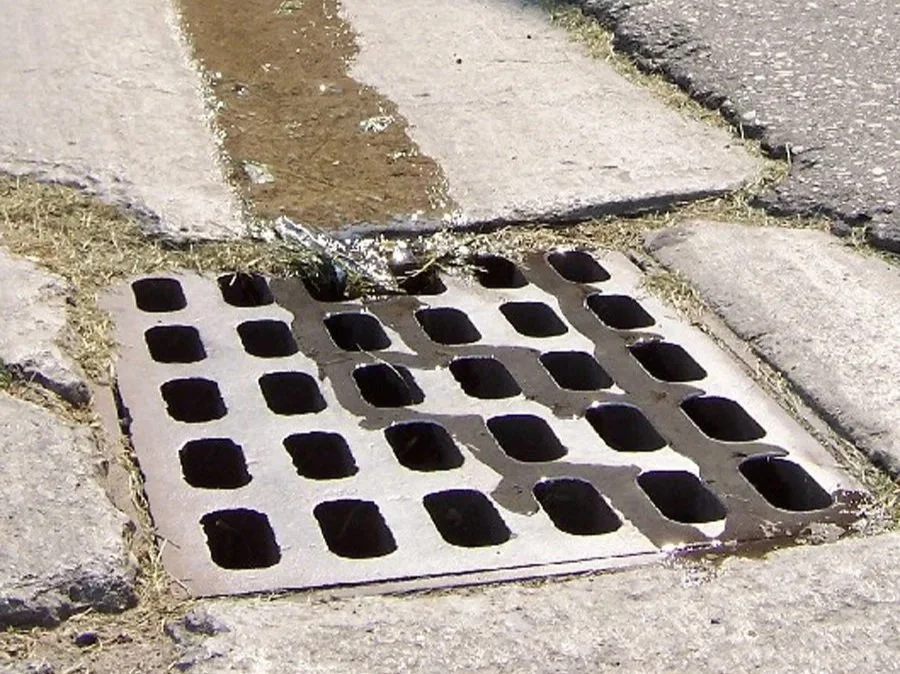 Clinton Cleanup: Storm Drain Stenciling
