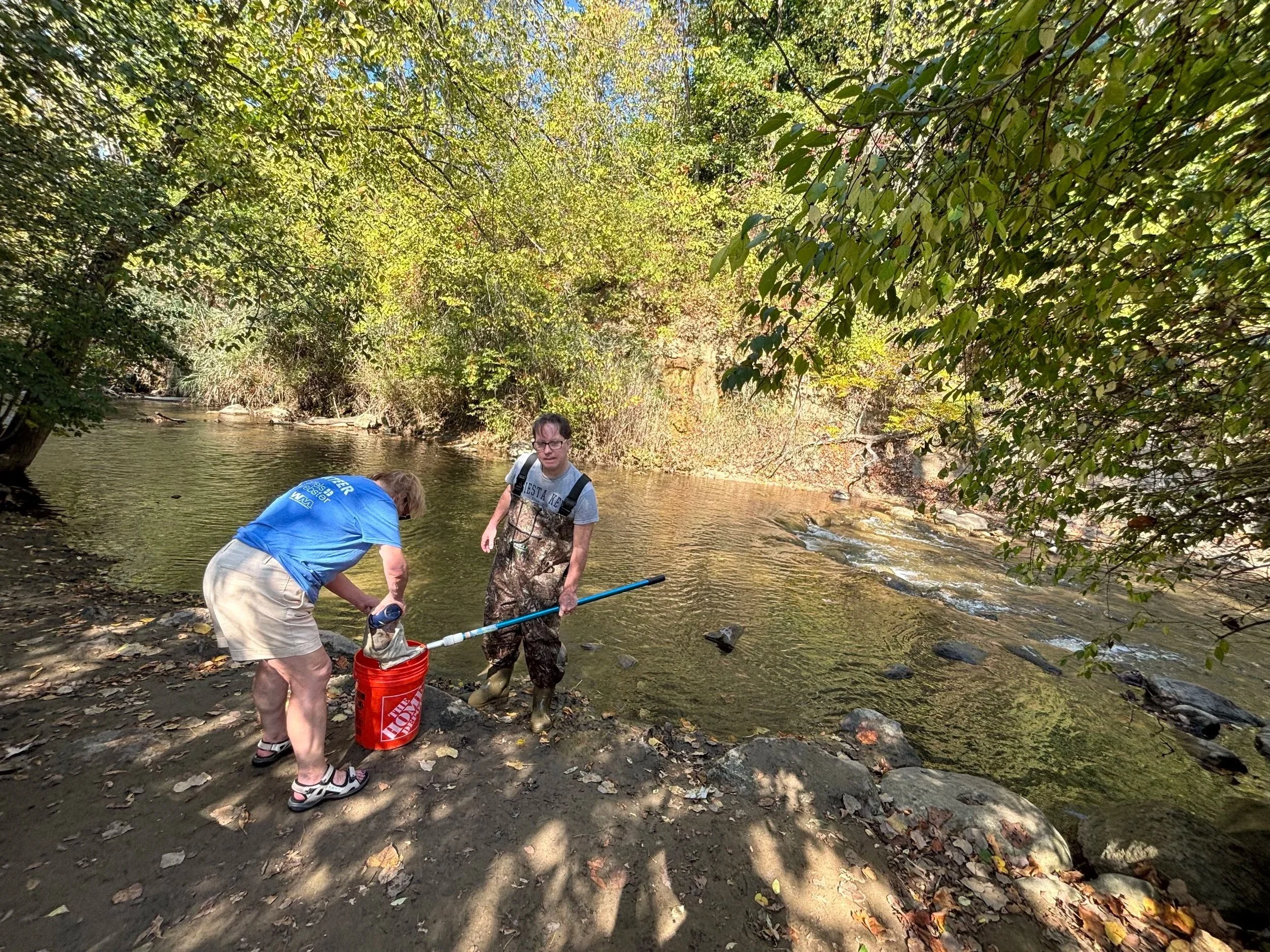 Adopt-A-Stream General Training