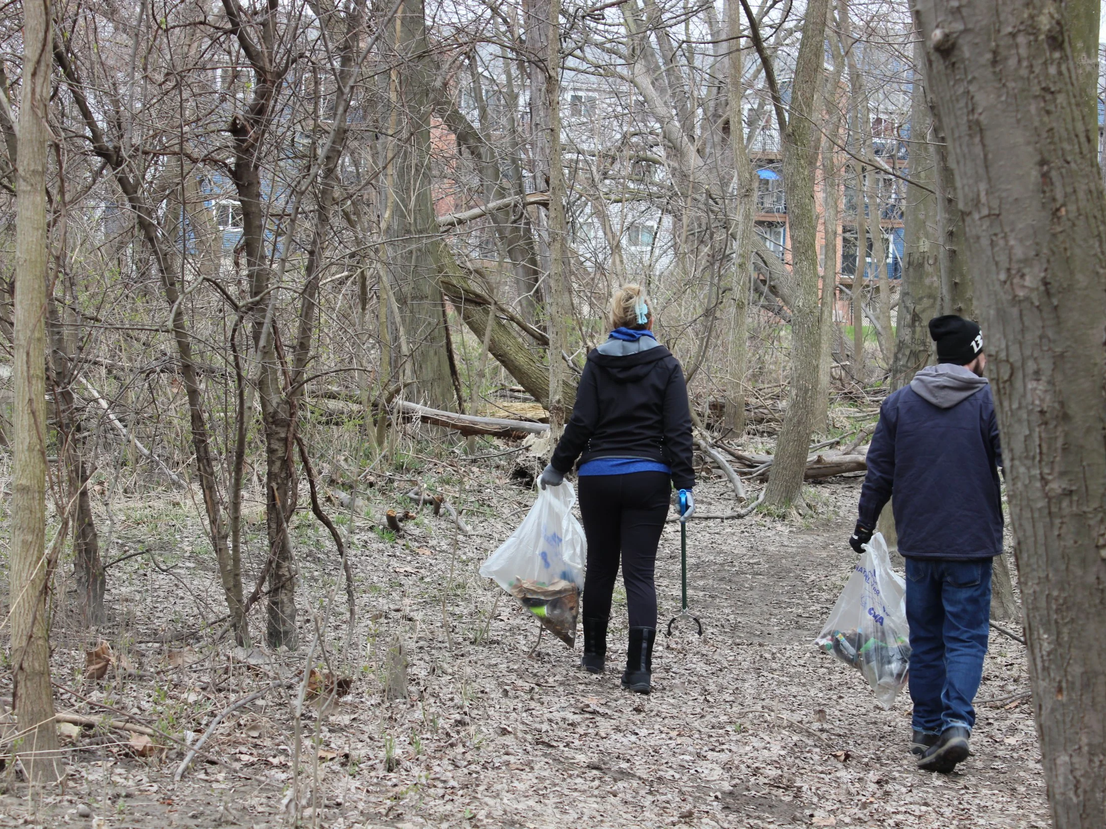 Weekly Clean: Johnston Park