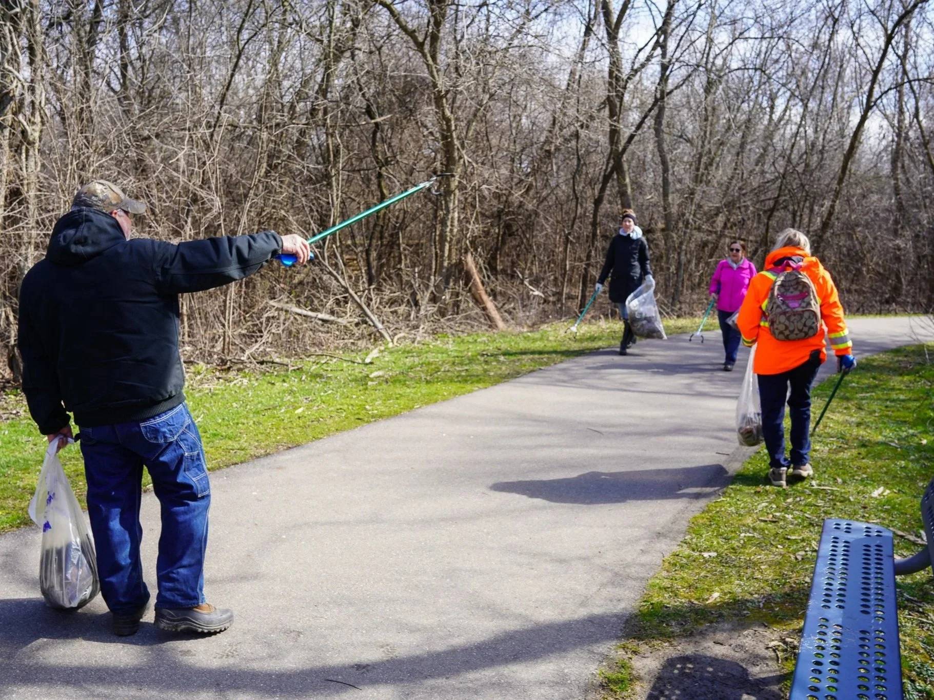Weekly Clean: Friendship Park