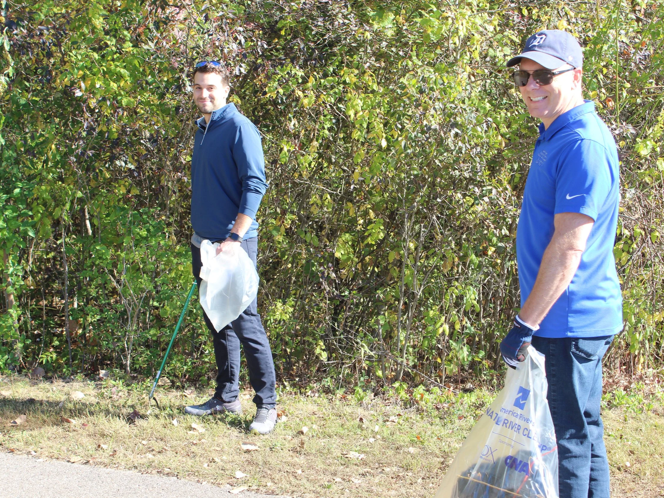 Weekly Clean: Shadyside Park