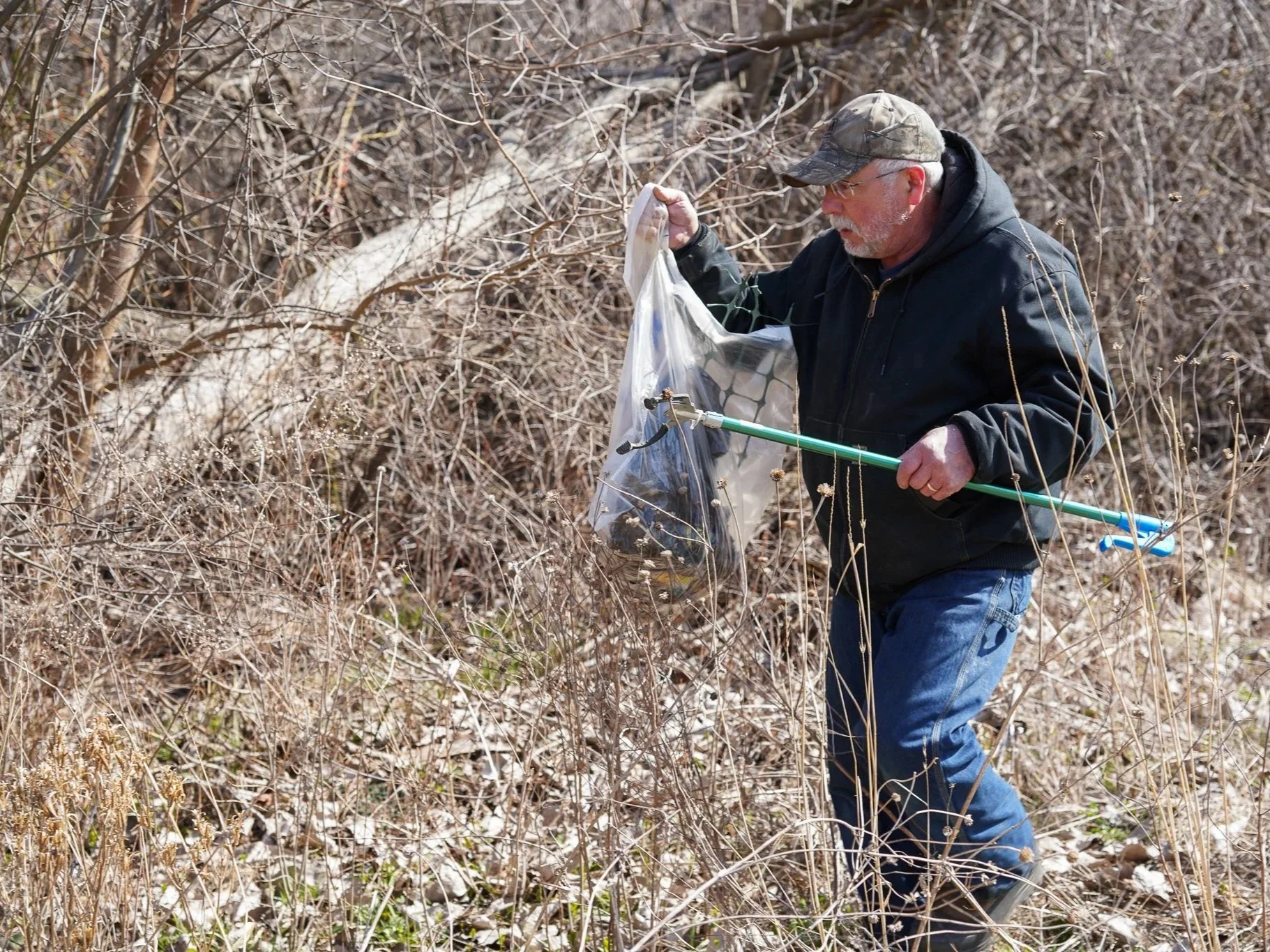 Weekly Clean: Waldenburg Park