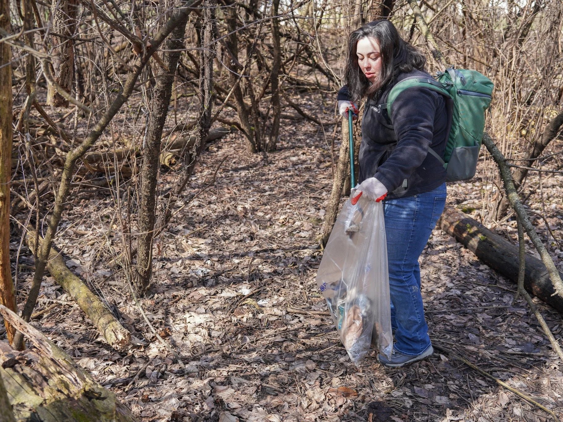Weekly Clean: Borden Park