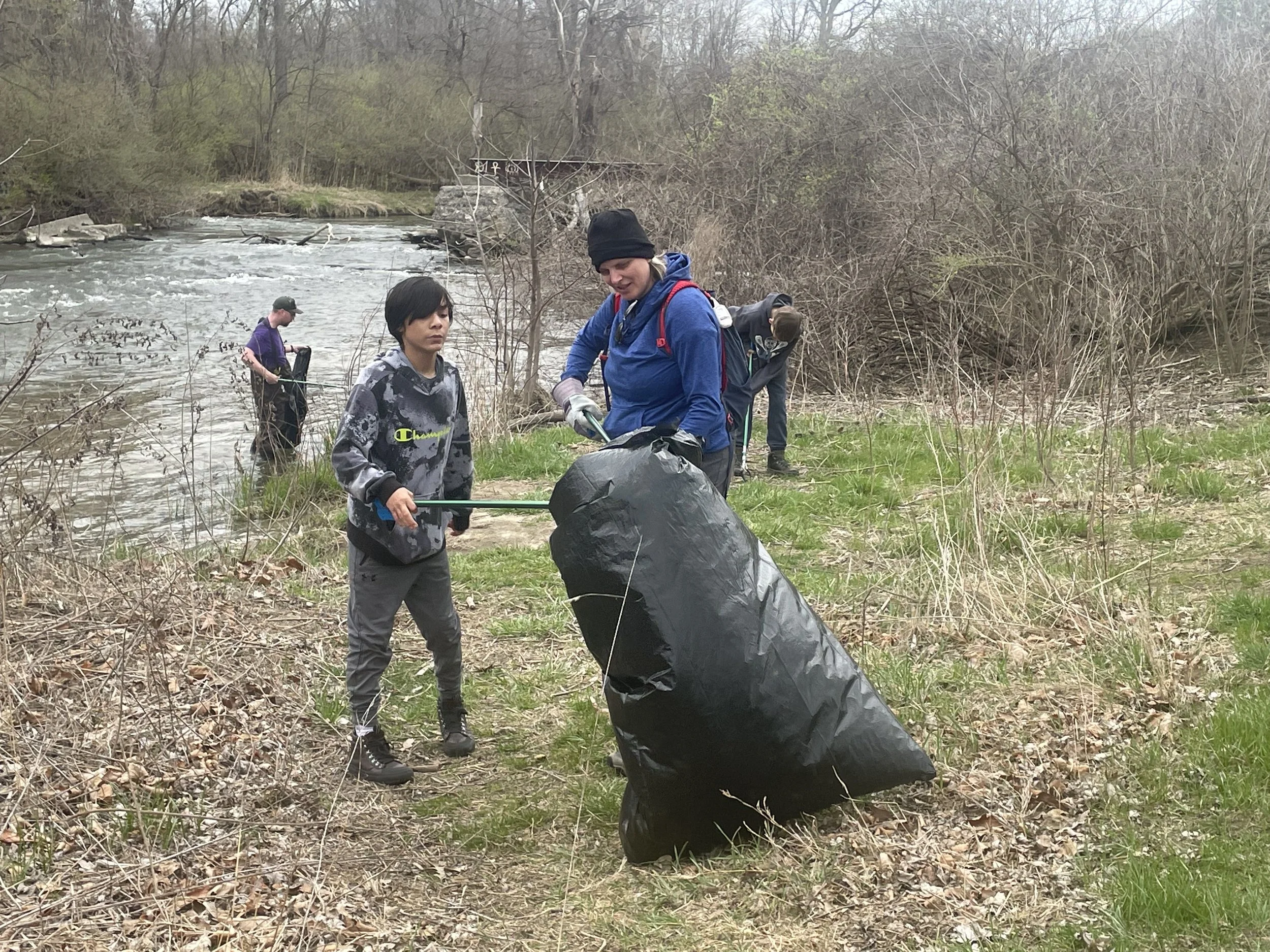 Clinton Cleanup: Warren