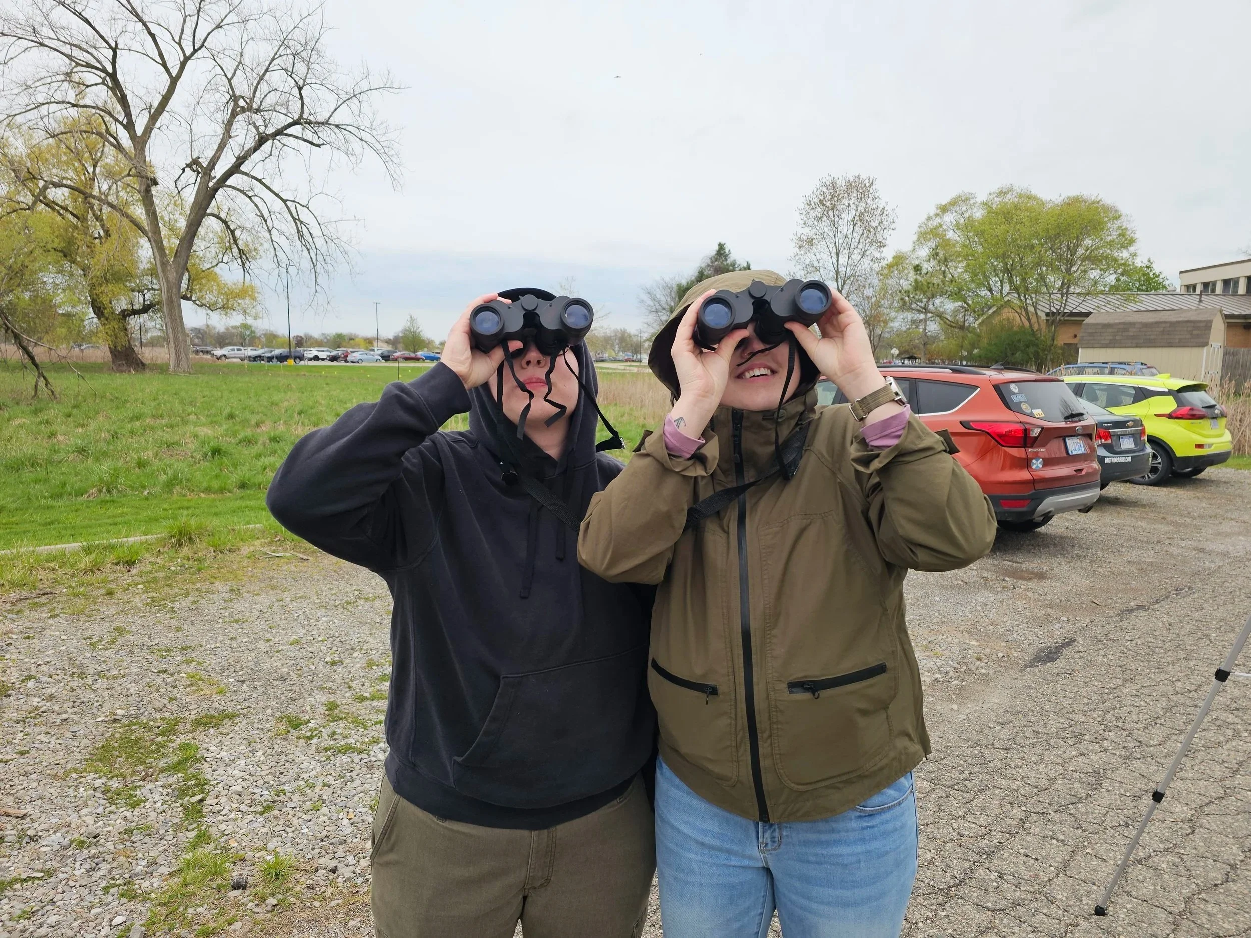 Nourished by Nature: Birding