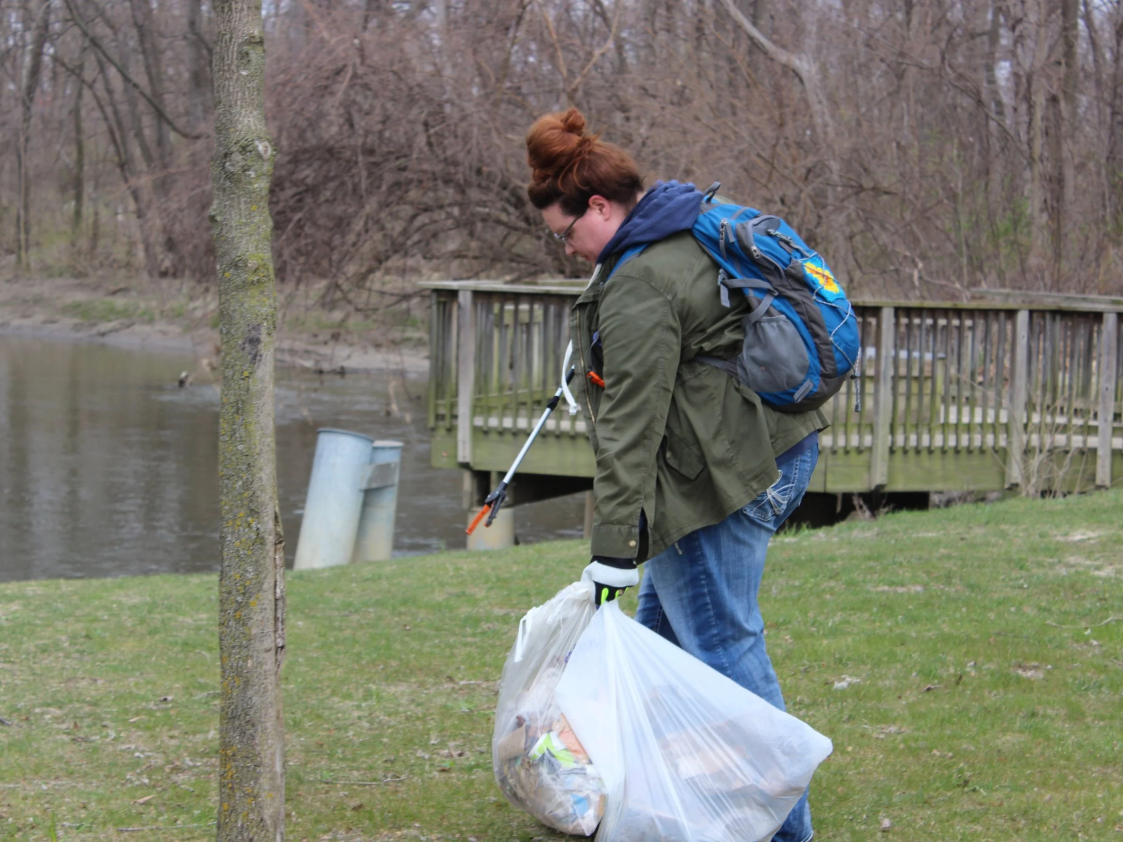 Clinton Cleanup: Clinton Township