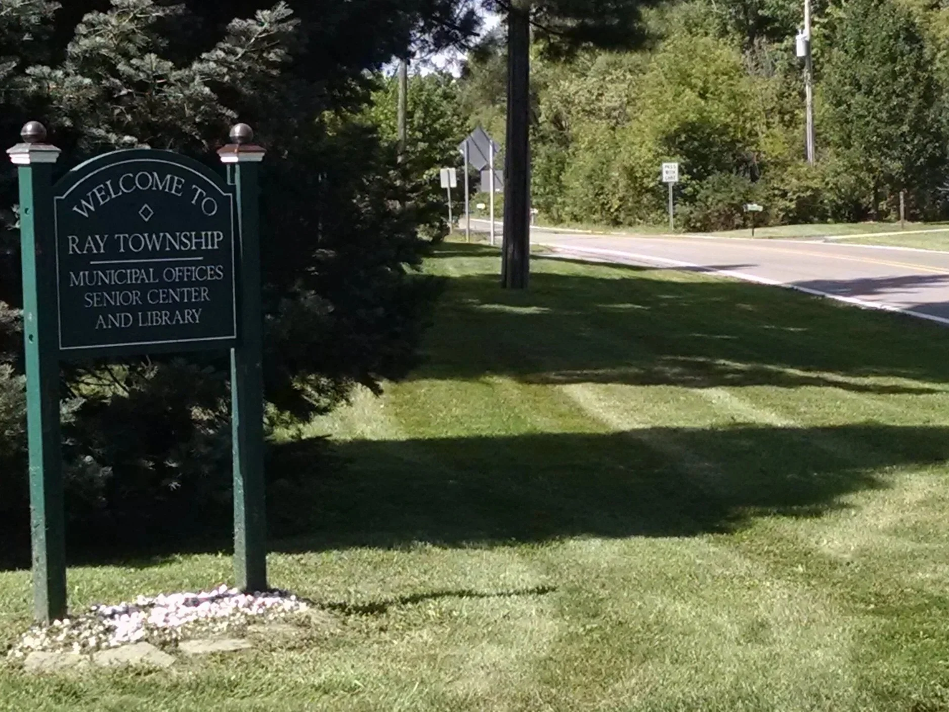 River Day: Ray Township Library