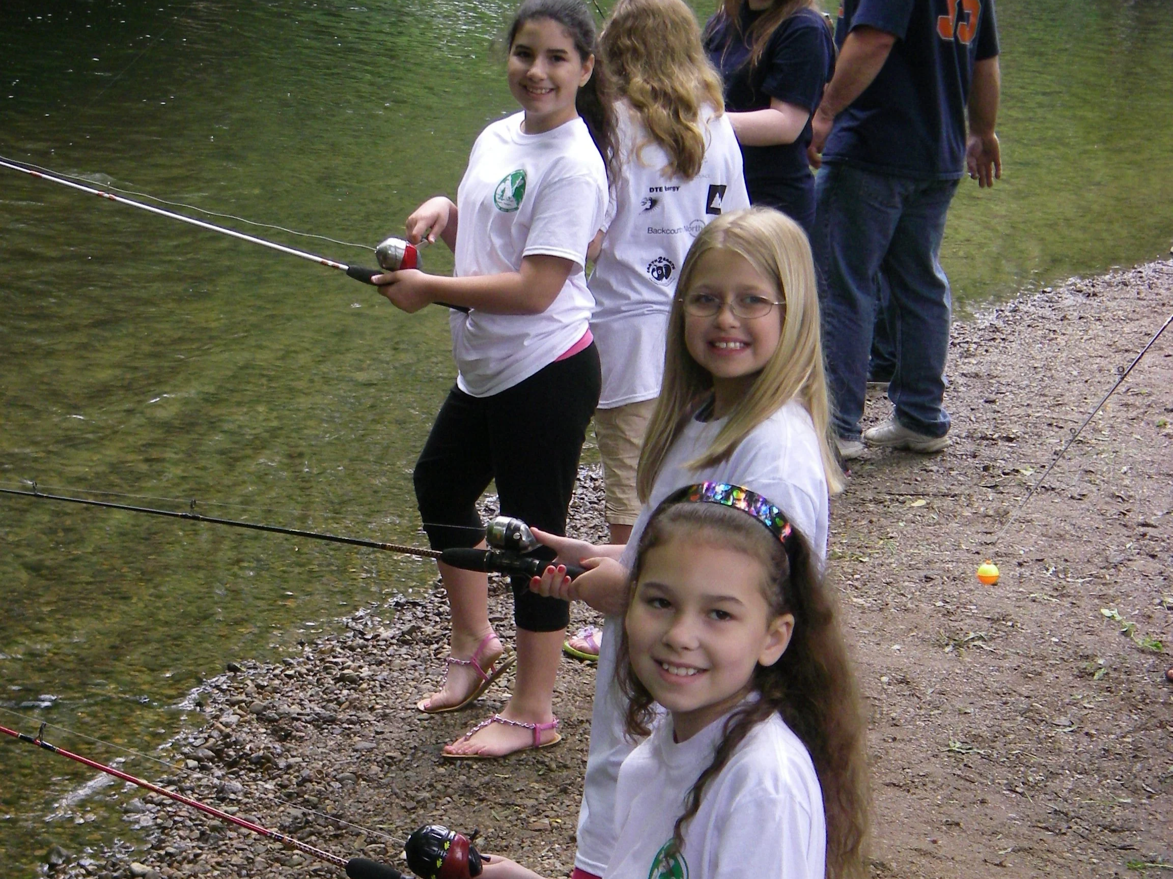 River Day: Auburn Hills Fishing Derby