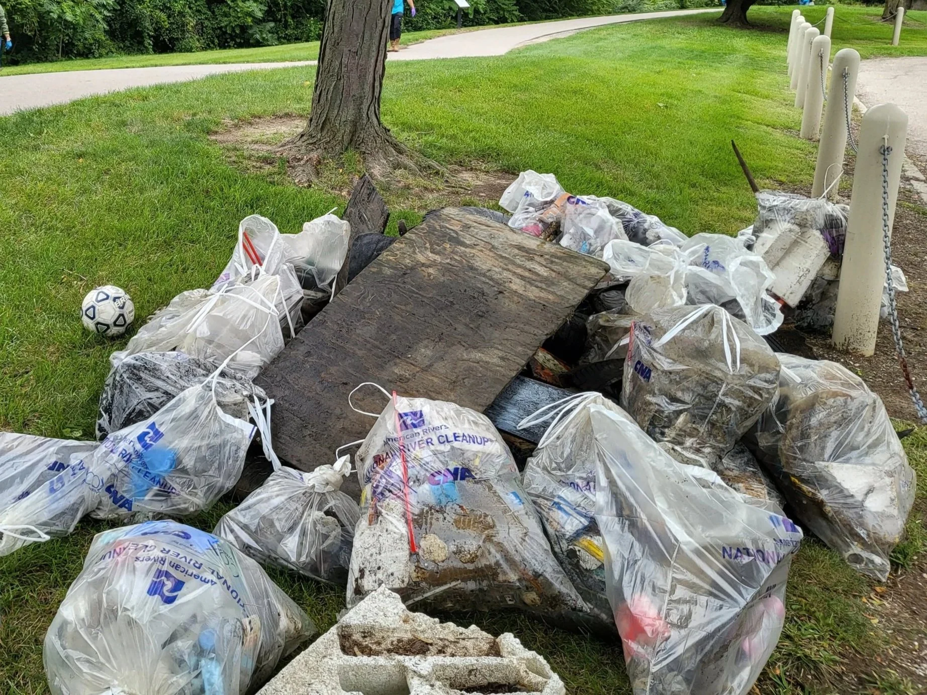 Weekly Clean: Boulan Park