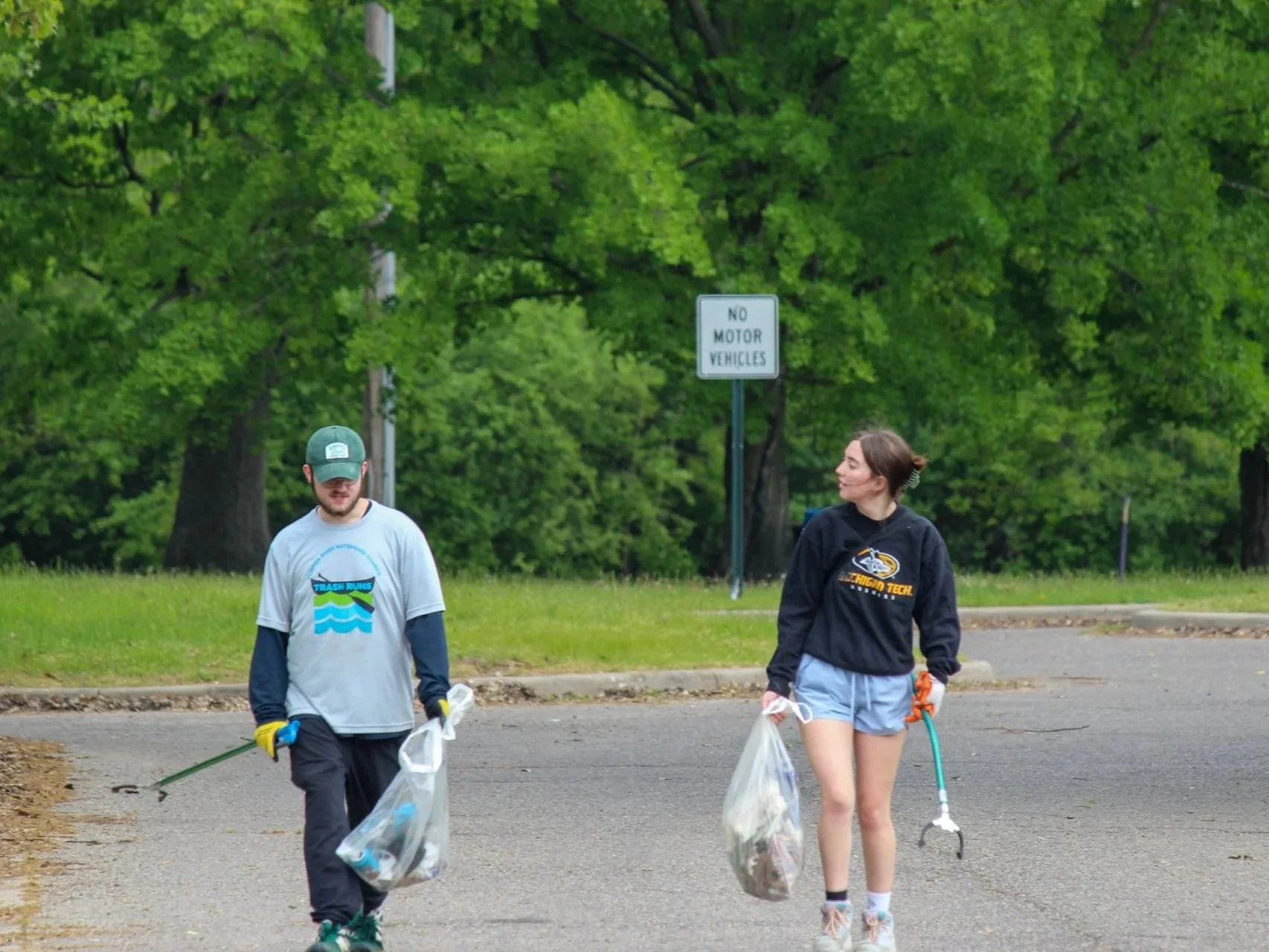 Weekly Clean: Beaudette Park