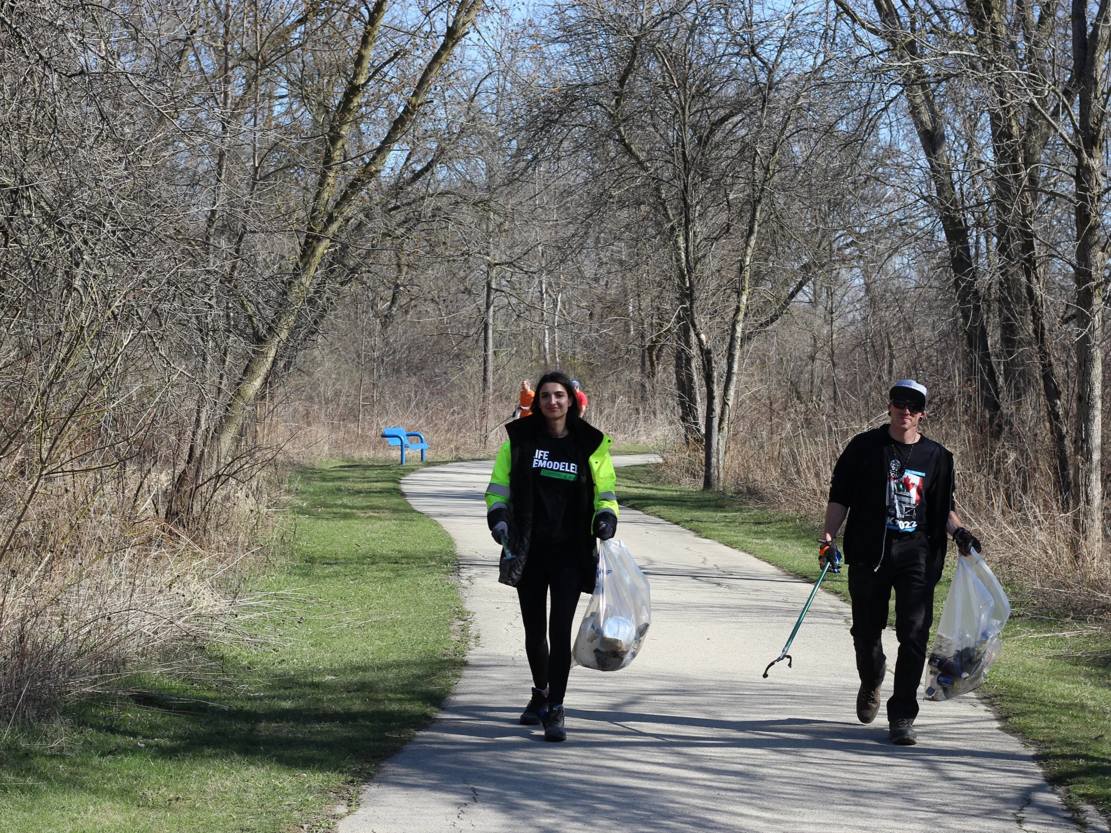 Weekly Clean: Galloway Lake Park