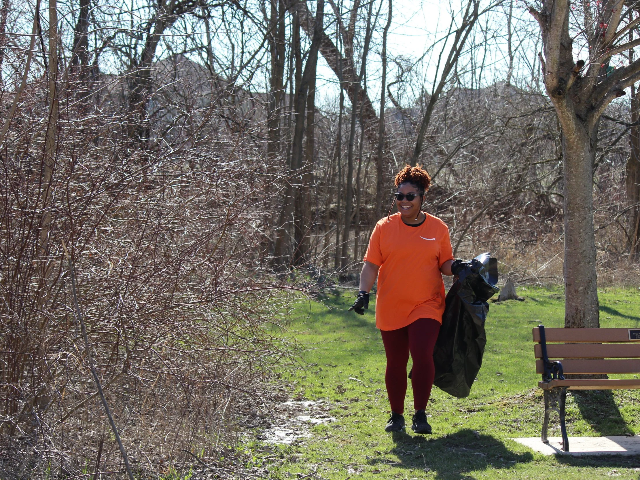 Weekly Clean: Joseph J. Delia Jr. Park