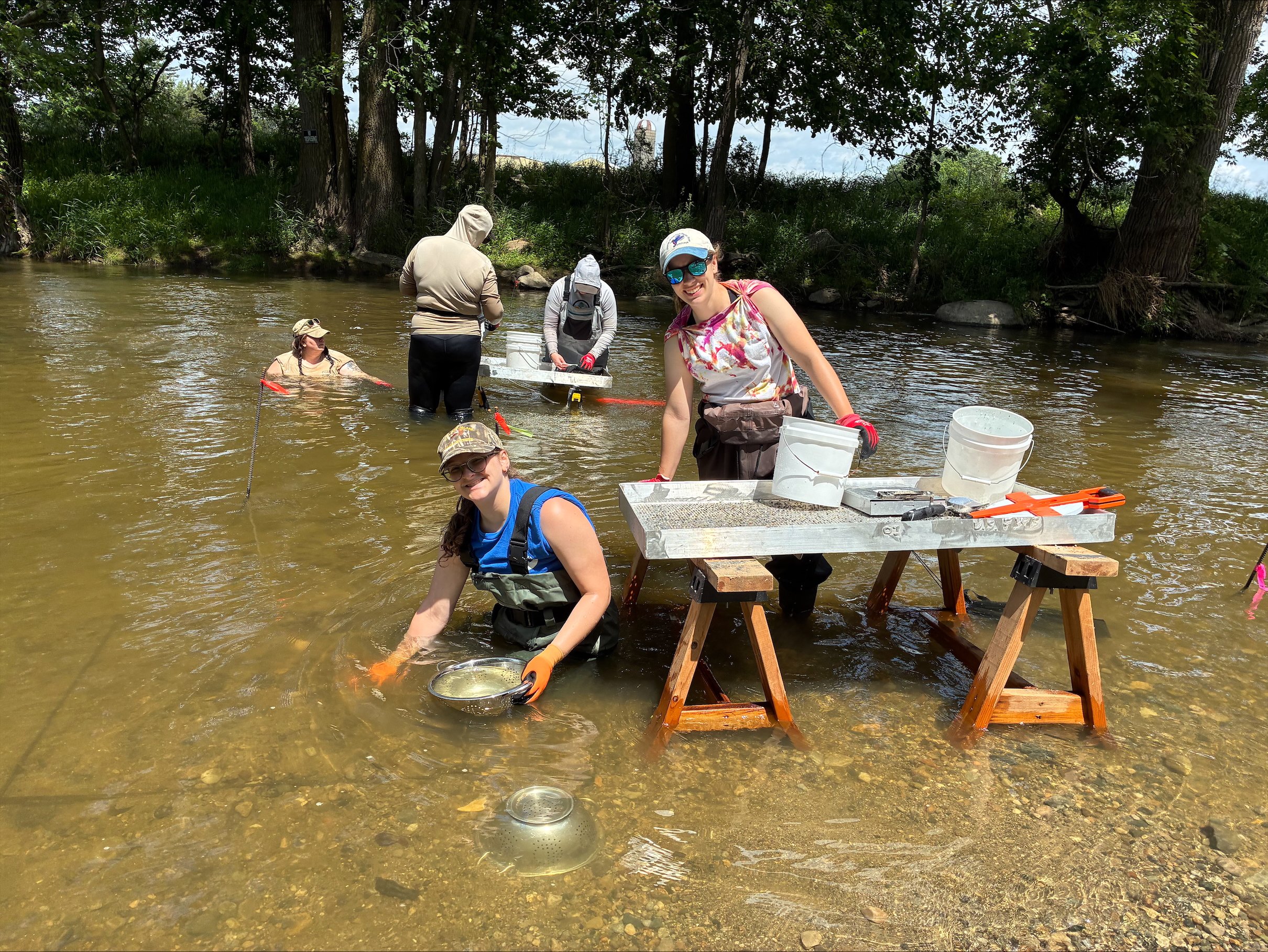End of Field Season Celebration