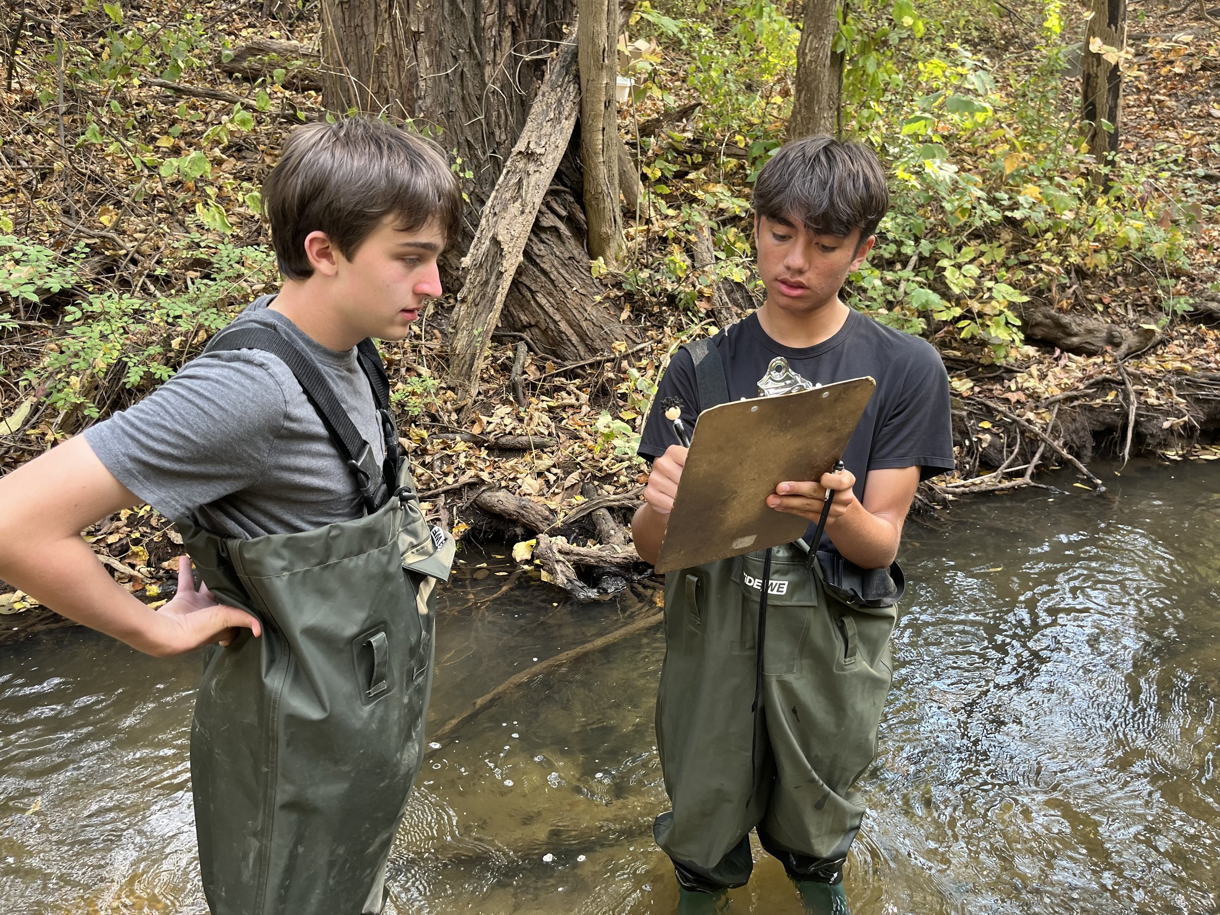 Adopt-A-Stream General Training