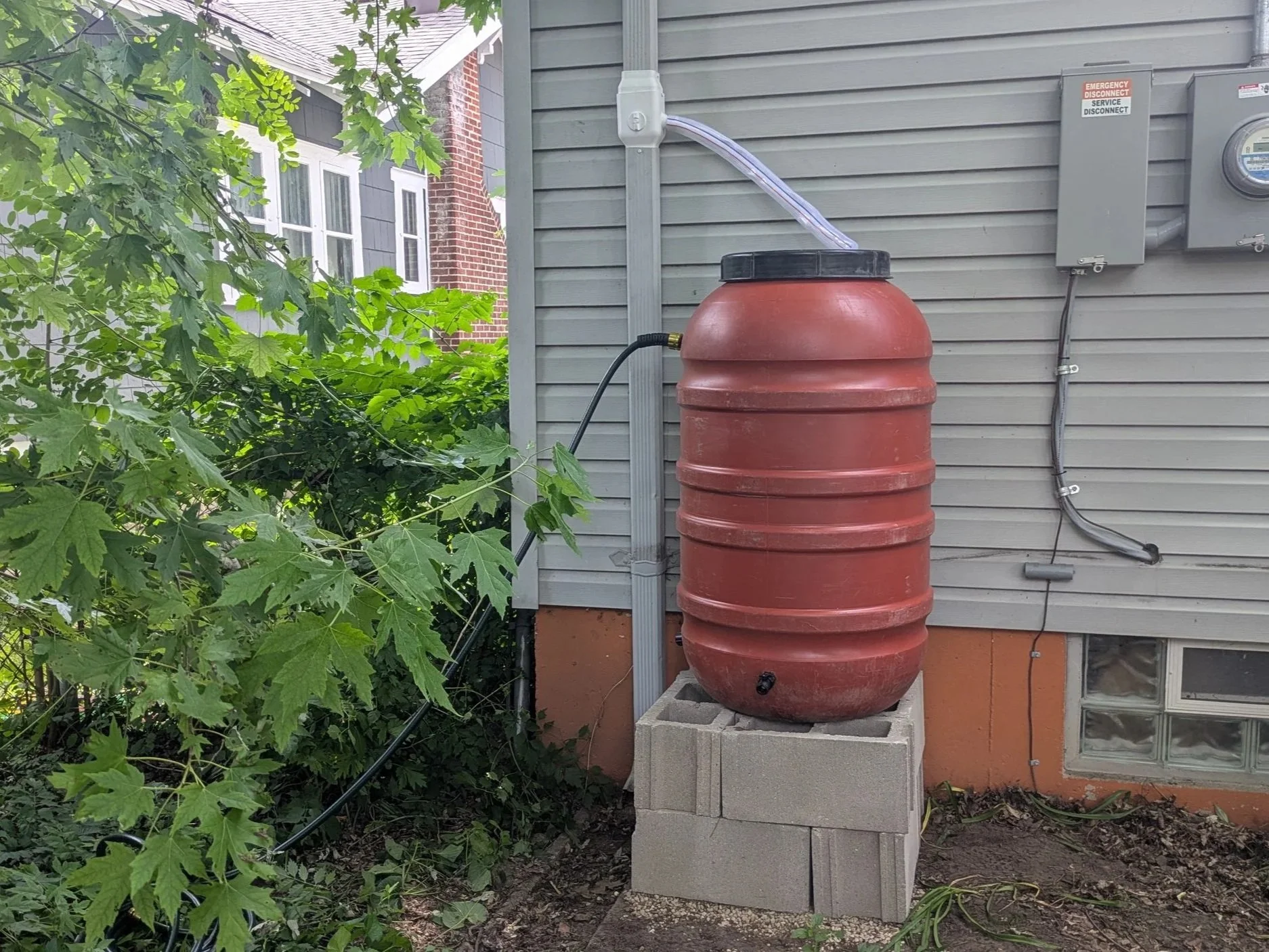 Rain Gardens and Rain Barrels Presentation