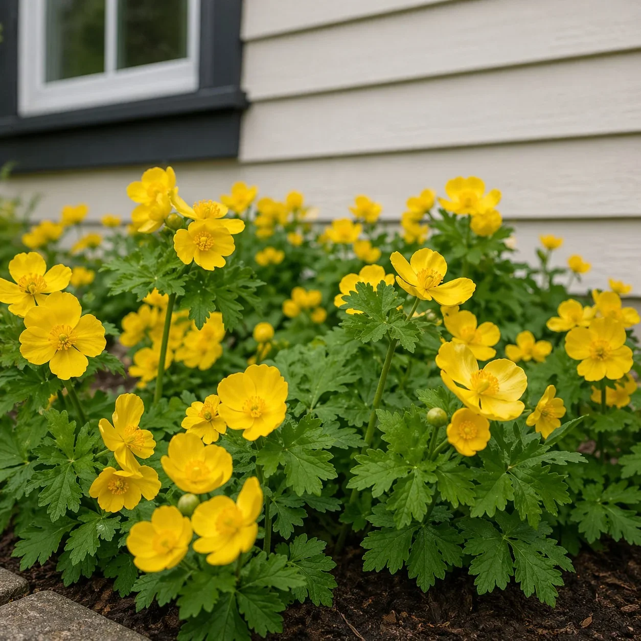 Wood Poppy