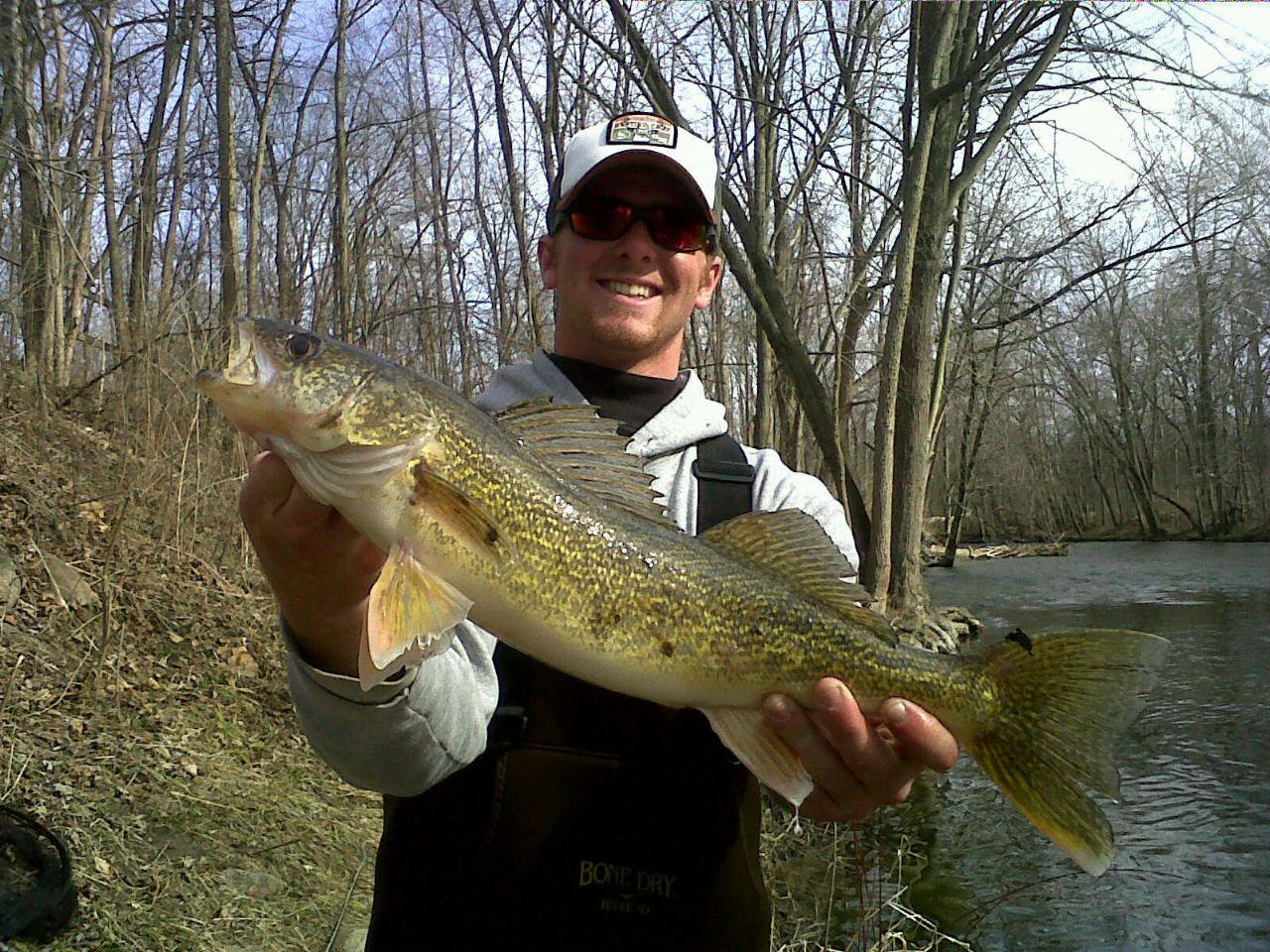 Fishing — Clinton River Watershed Council