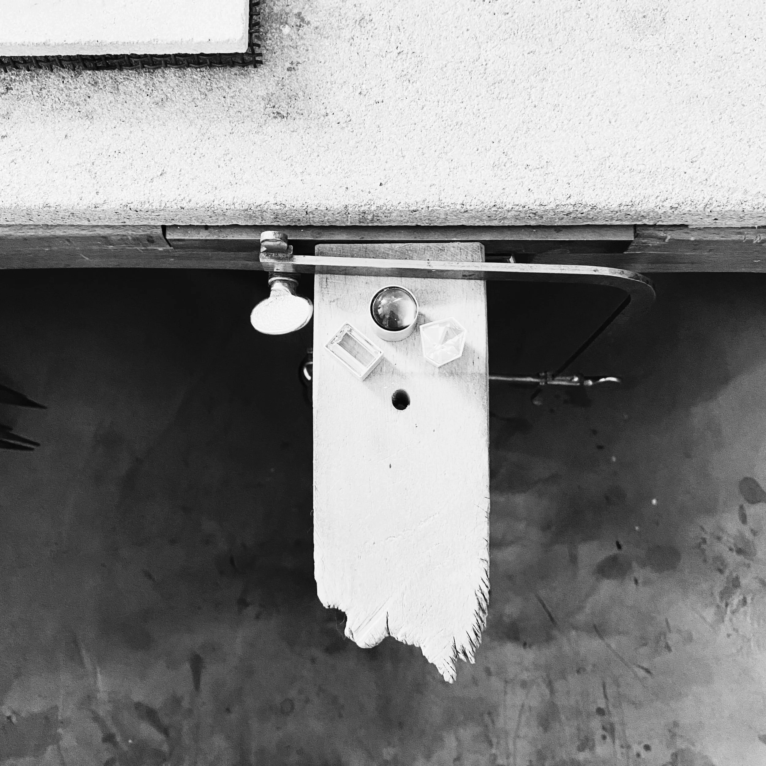 Birte Kathrin Toennies Goldschmiedin und Designerin Werktisch und Arbeitsplatz