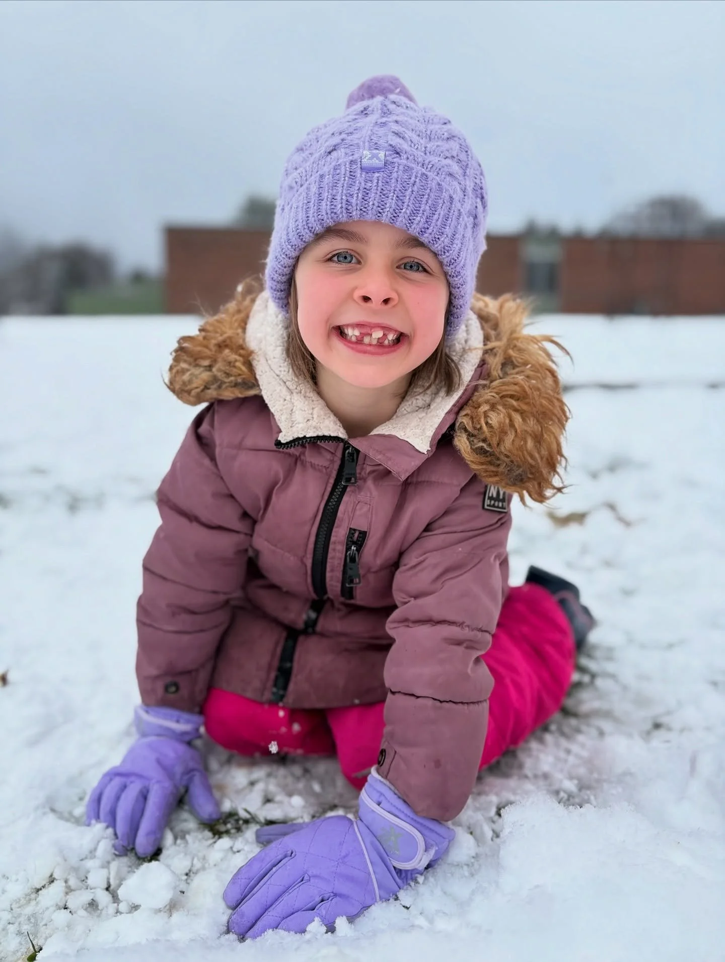 We are busy making forts and snowman families over here. We love this weather!

#getoutside #recess #rcsdifference