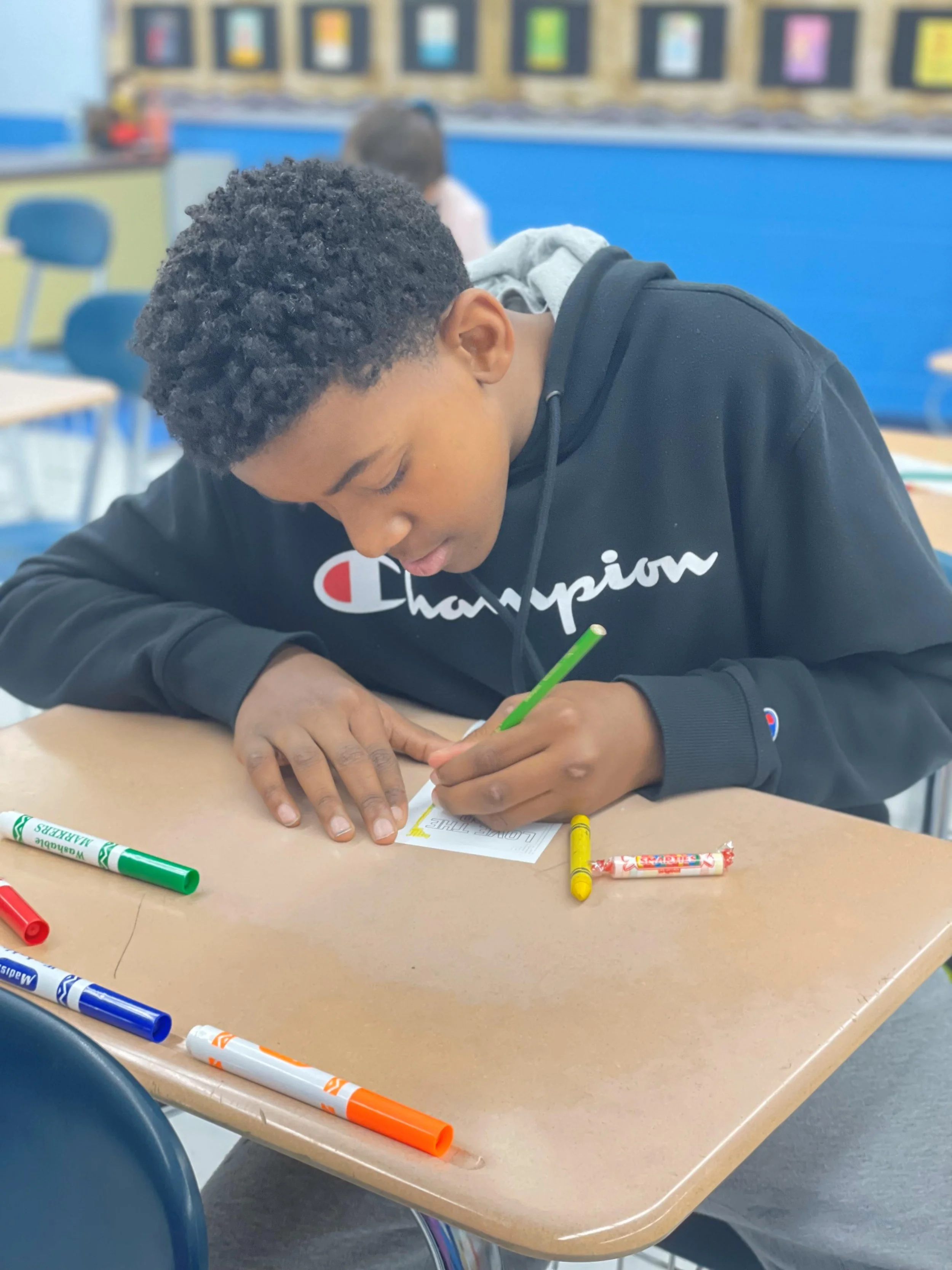 Our High Standards — Rochester Christian School